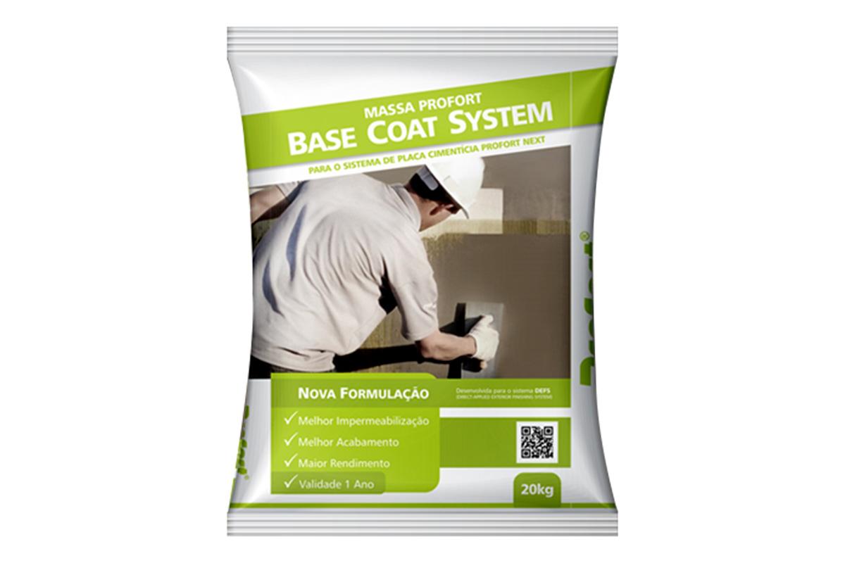 MASSA PROFORT BASECOAT SYSTEM SC 20KG