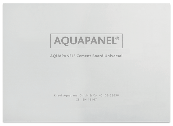 7406 CHAPA AQUAPANEL UNIVERSAL 8 1200 2400MM