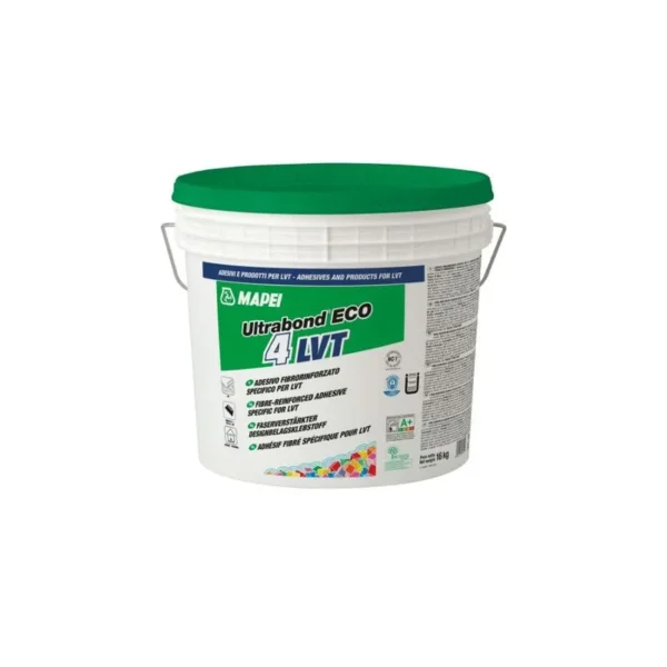 ADESIVO PISOS ULTRABOND 4LVT BD 14KG