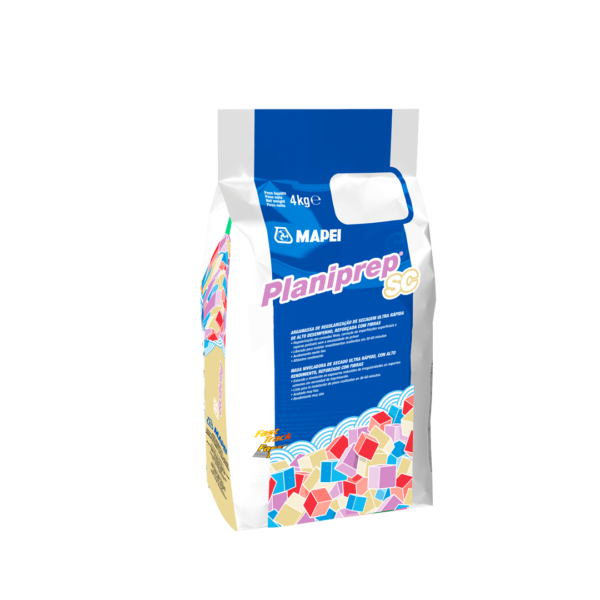 ARGAMASSA PLANIPREP MAPEI SC 4KG