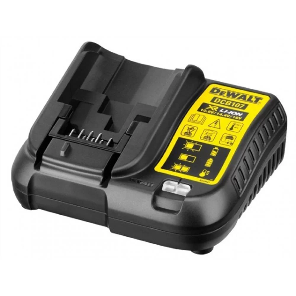 CARREGADOR DEWALT 12V-20V LI-ION 2AH BIV