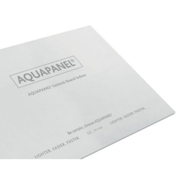 CHAPA AQUAPANEL RESIDENCIA 8 1200 2400MM