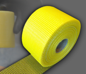 FITA JUNTA FIBERGLASS BC SYSTEM 10CM 50M