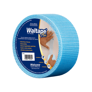 FITA TELADA PLUS AZUL 100M WALSYWA