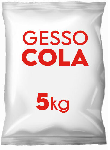 GESSO COLA SC 5KG
