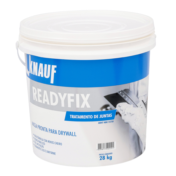 MASSA PRONTA JUNTA READYFIX BR 28KG