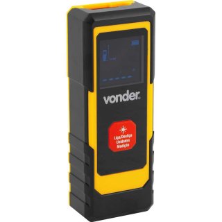 MEDIDOR DISTANCIA LASER 20M VD20 VONDER