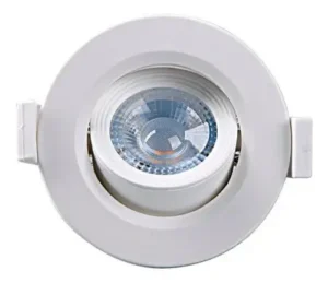 PARA TODOS SPOT LED direcionavel redondo 5W 1