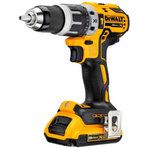 PARAFUSADEIRA FURADEIRA DE IMPACTO 1 2 13MM 20V M