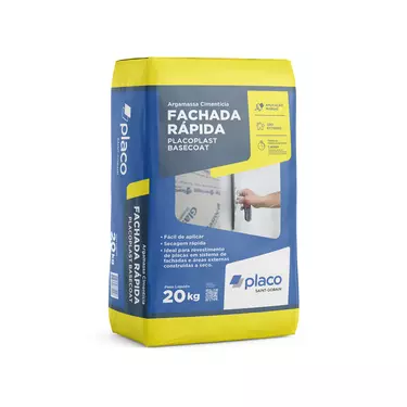 PLACOPLAST BASECOAT 20KG