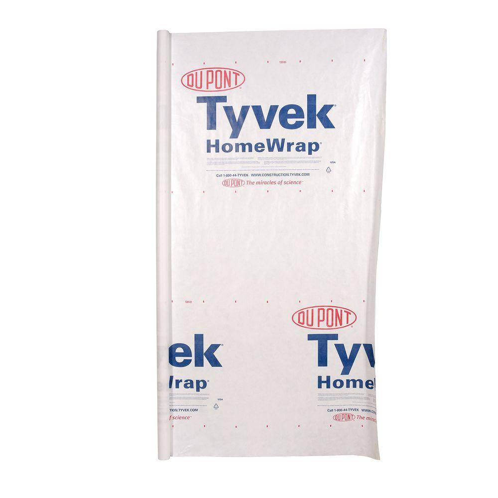 TYVEK HOME WRAP ROLO 0,91/30,5M