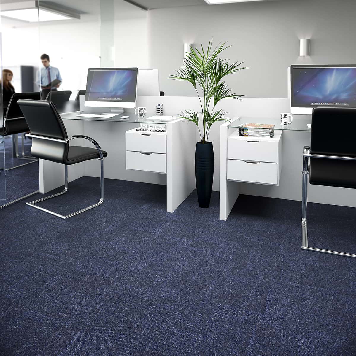 Coleção Trends - Carpetes Modulares