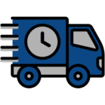 fast delivery