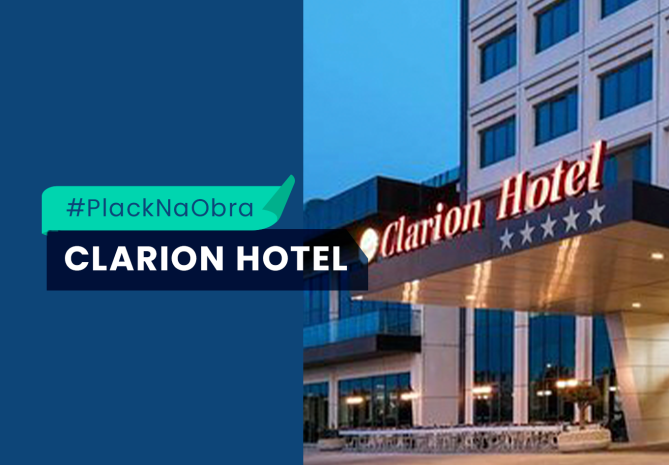 [PLACK] 1350 x 1080 CLARION HOTEL