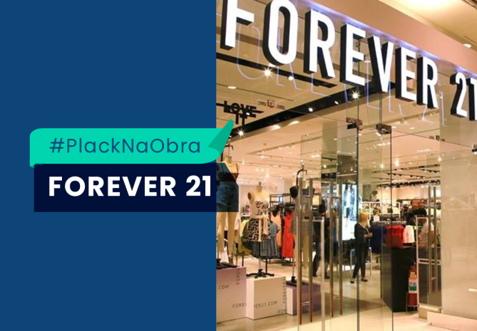 [PLACK] 1350 x 1080 FOREVER 21