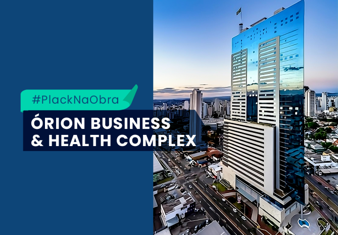 [PLACK] 1350 x 1080 ÓRION BUSINESS & HEALTH COMPLEX