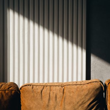 ray sun textured wall room